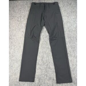 Ten Thousand Tactical Utility Pants Mens 32x34 Gray Tapered Hiking Camping Gorp